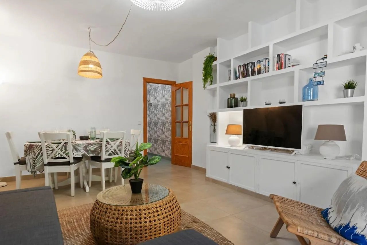 Eurobell City Center Apartment Marbella Španělsko