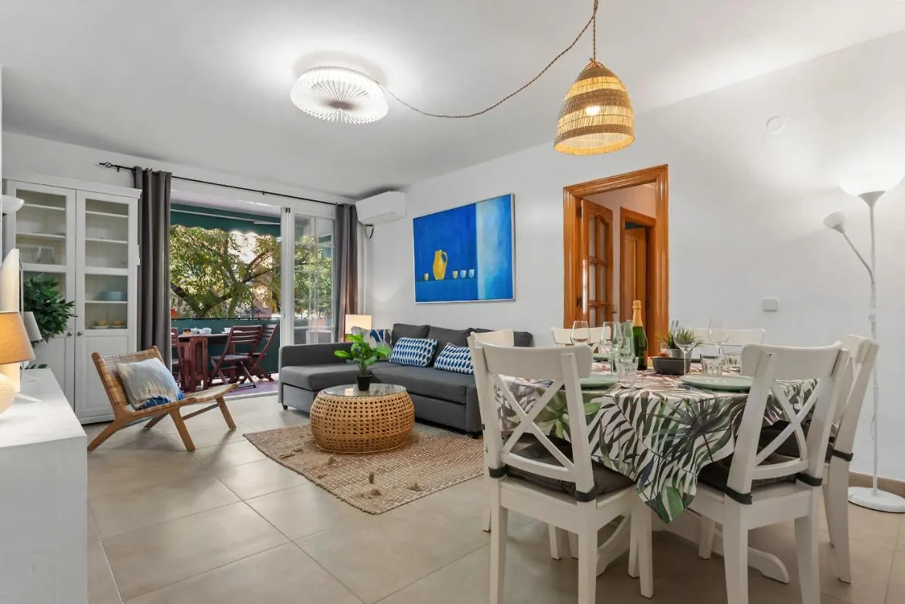 Eurobell City Center Apartment Marbella