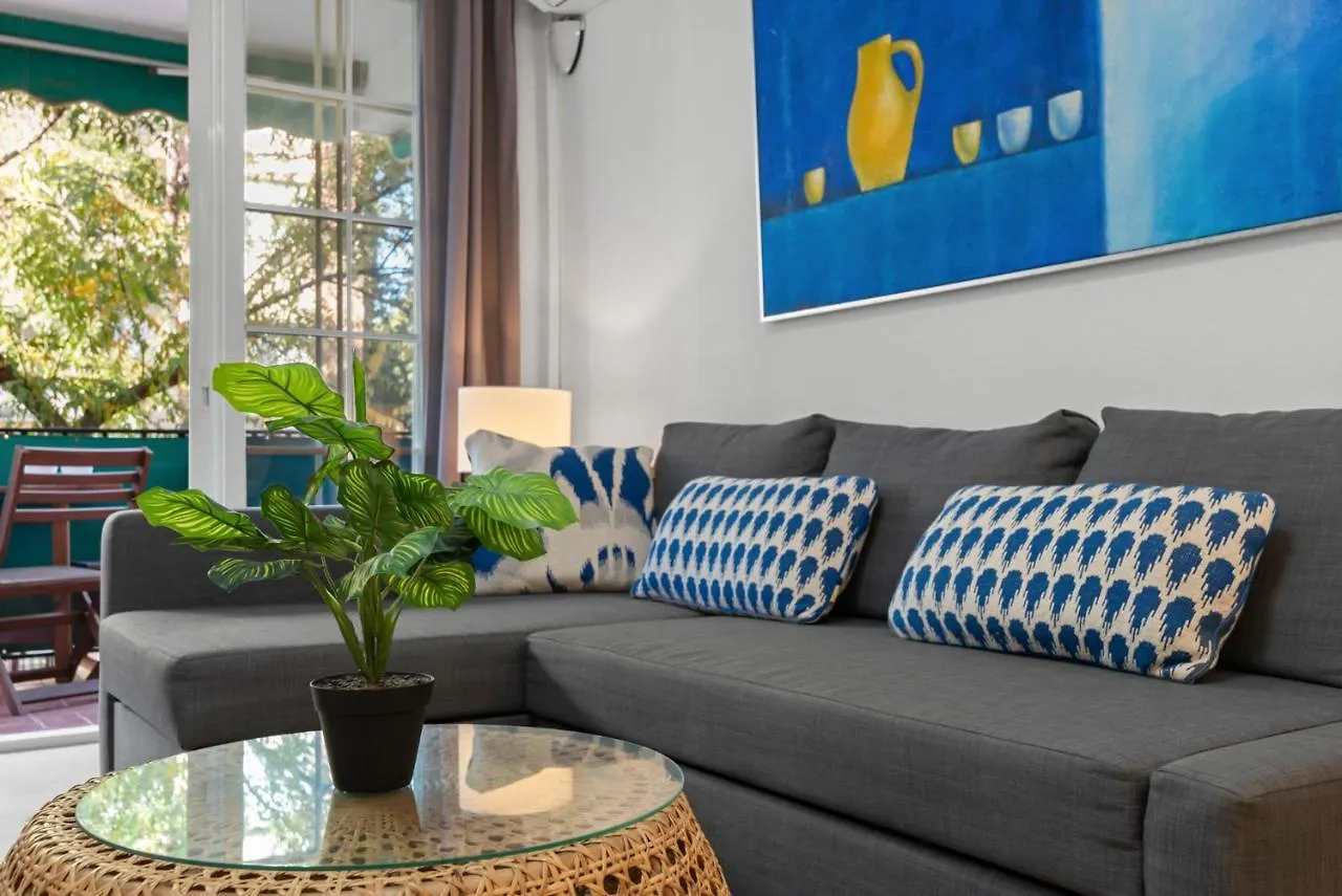 Eurobell City Center Apartment Marbella 0*,
