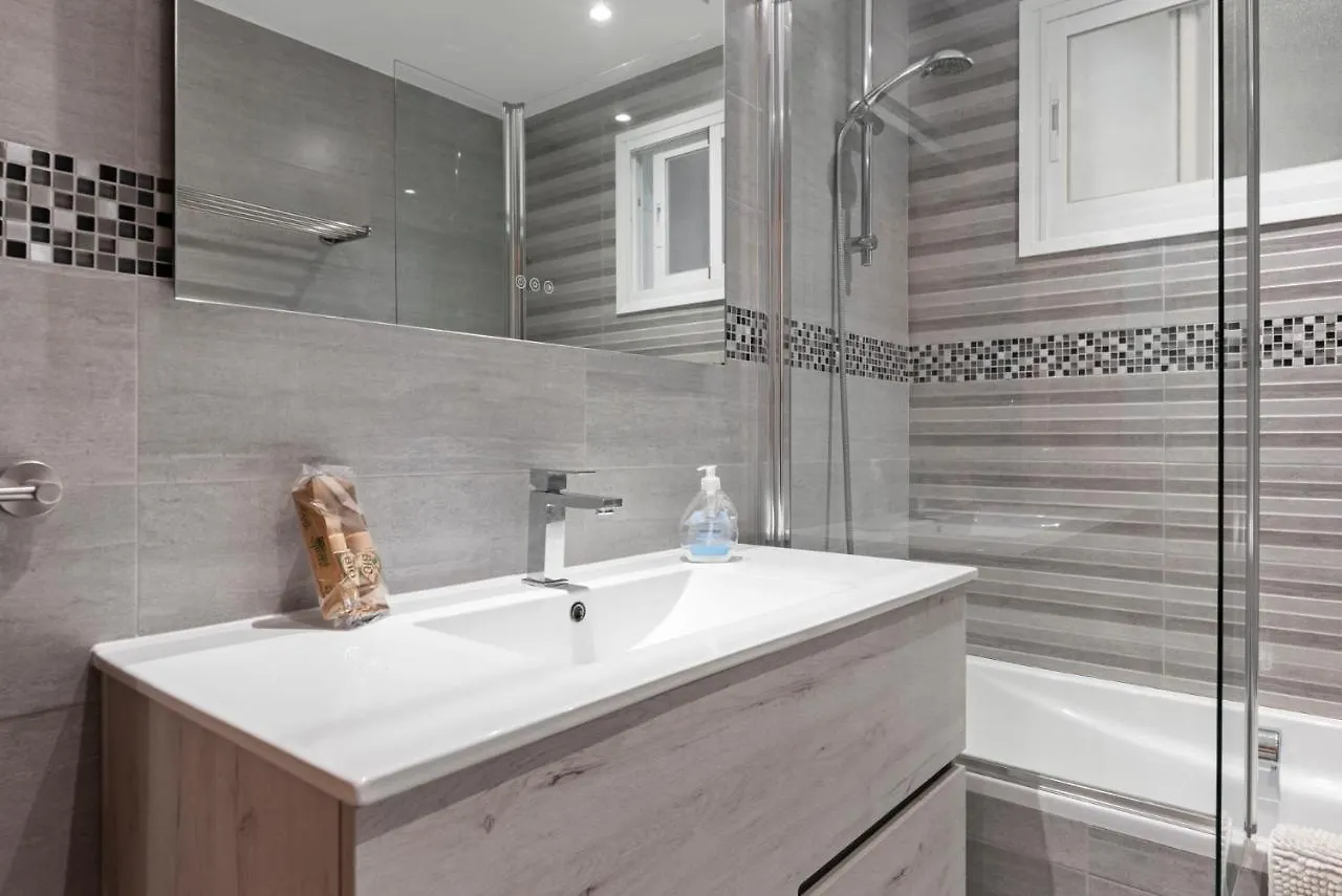Eurobell City Center Apartment Marbella Spain