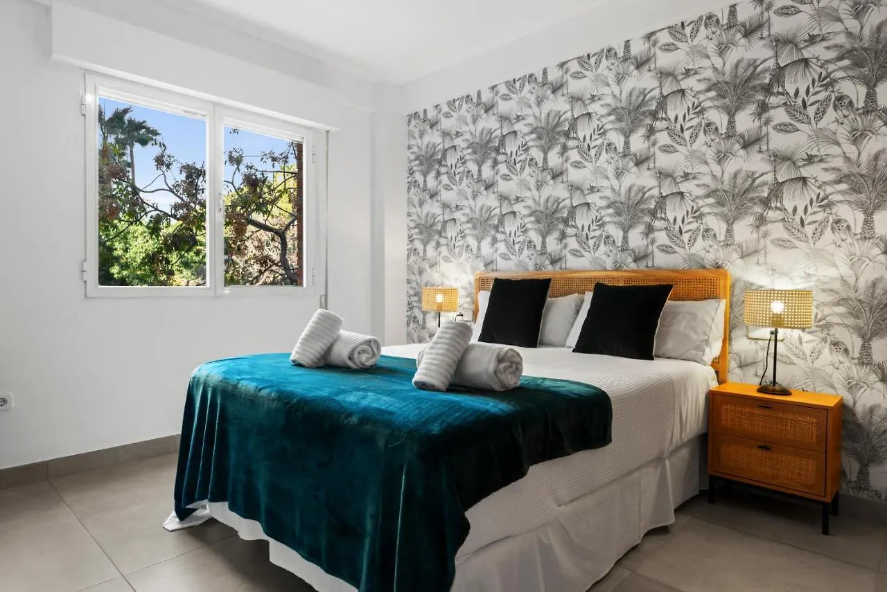 Eurobell City Center Apartment Marbella