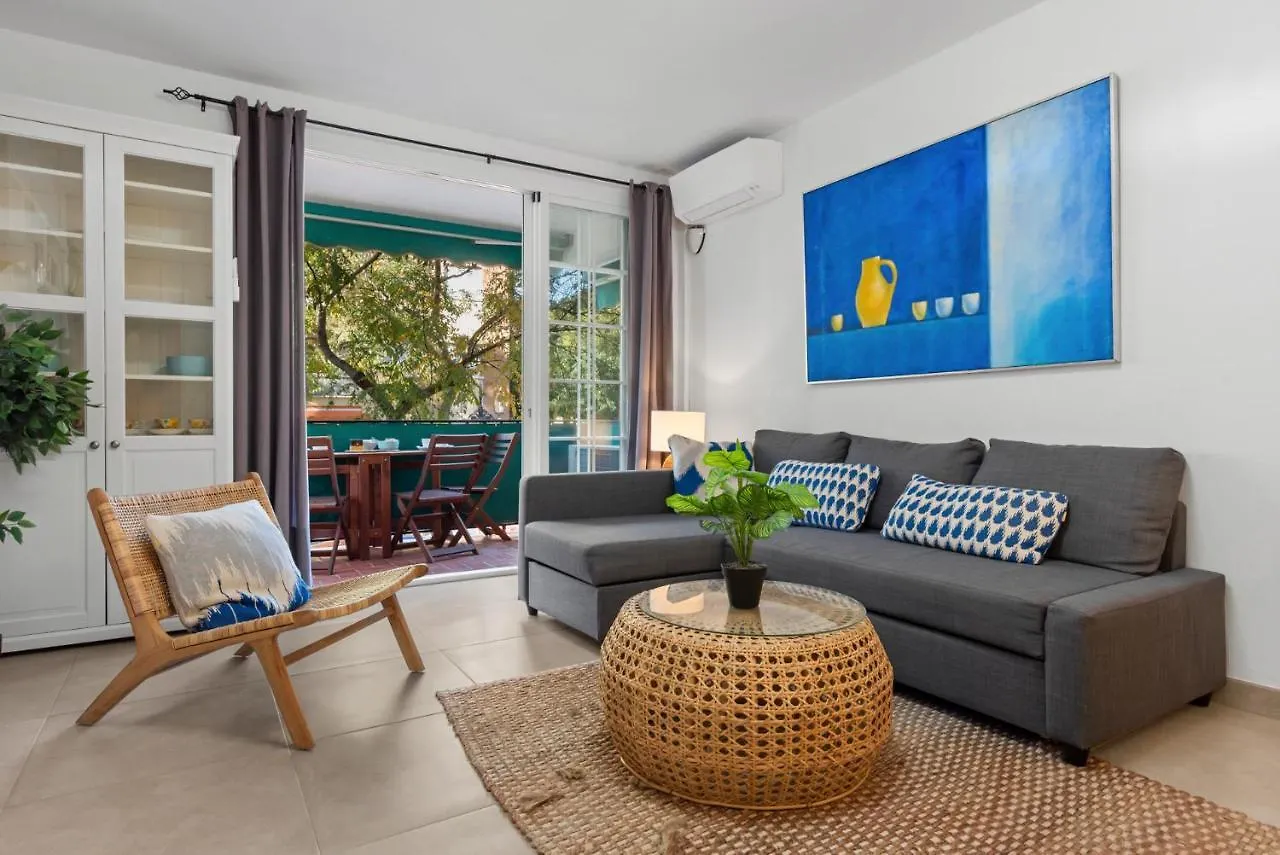 Eurobell City Center Apartment Marbella 0*,  Spain