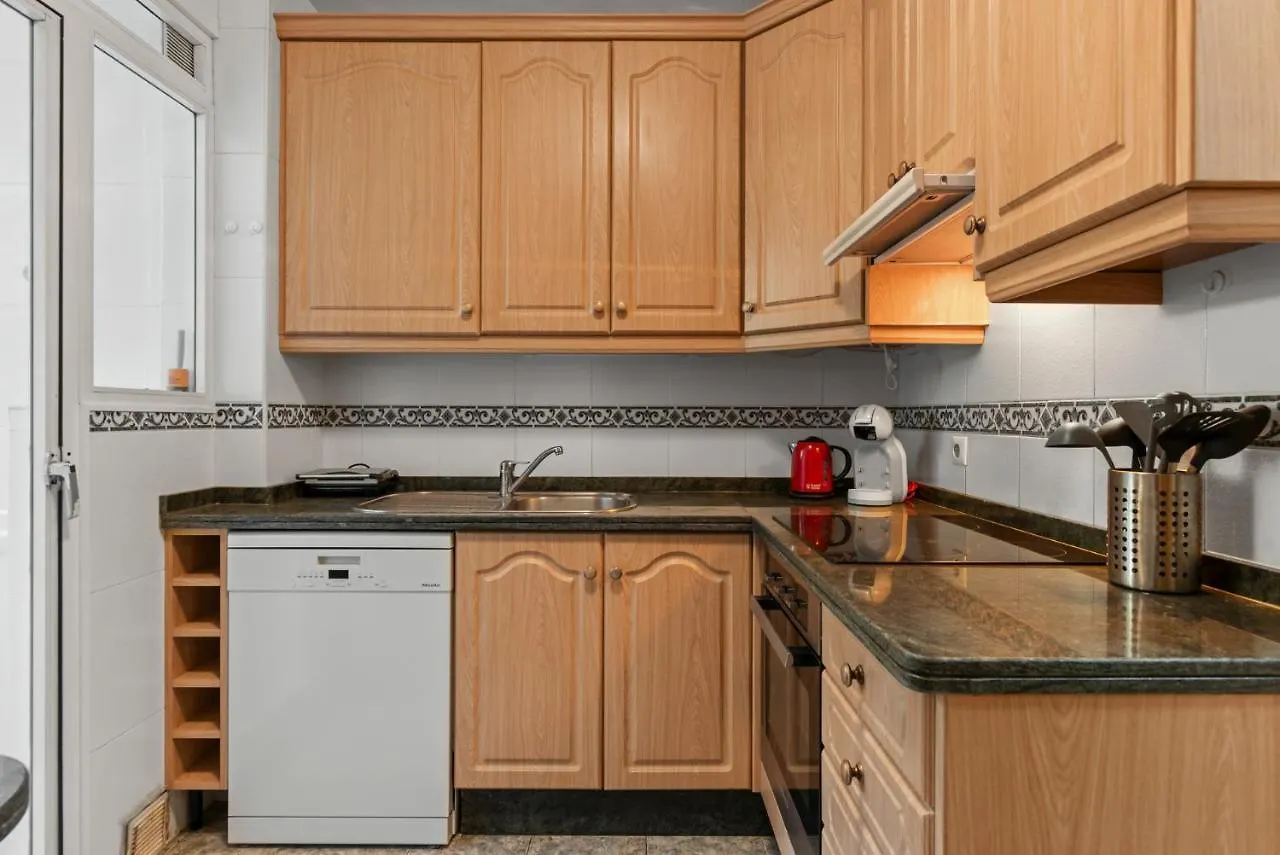 Eurobell City Center Apartment Marbella Spain