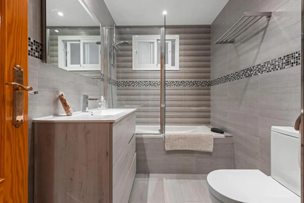 Eurobell City Center Apartment Marbella 0*,  Spain