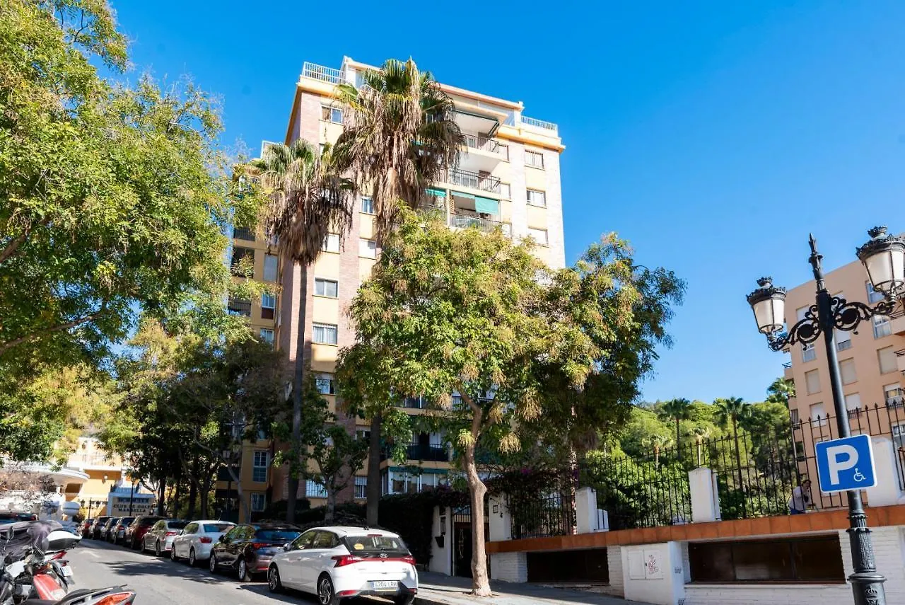 Eurobell City Center Apartment Marbella 0*,  Spain