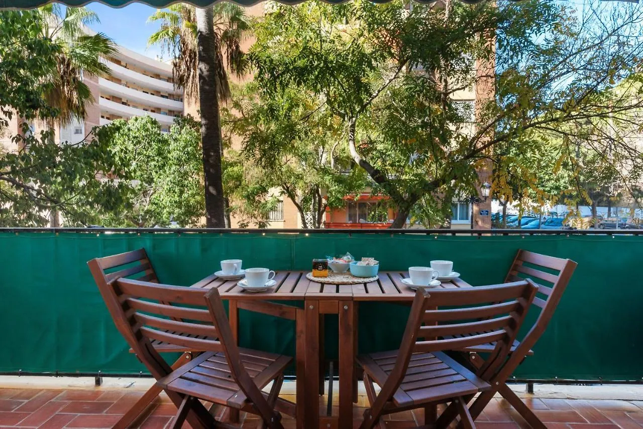 Eurobell City Center Apartment Marbella