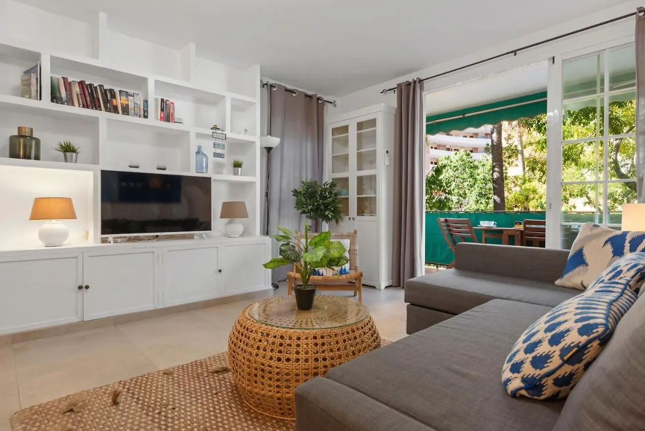 Eurobell City Center Apartment Marbella Spain