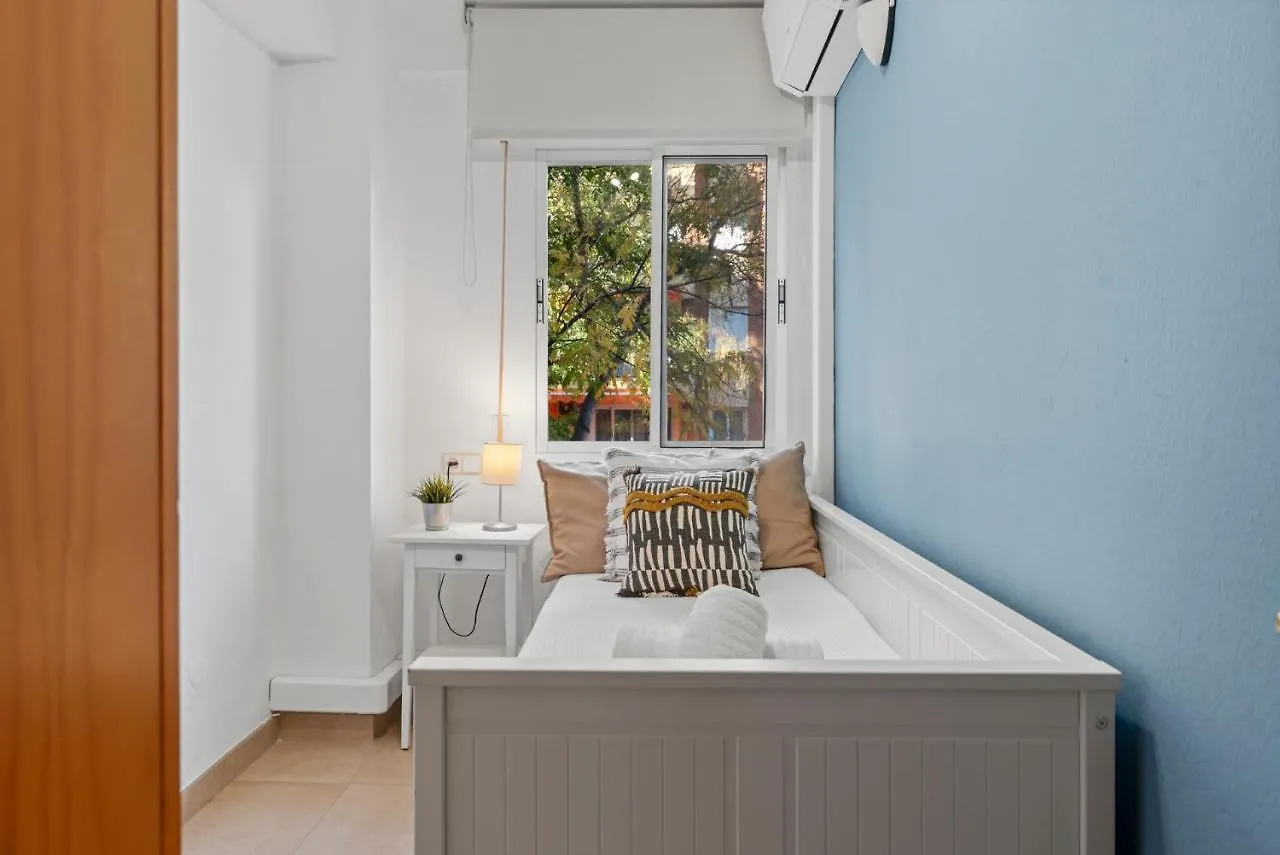 Eurobell City Center Apartment Marbella 0*,