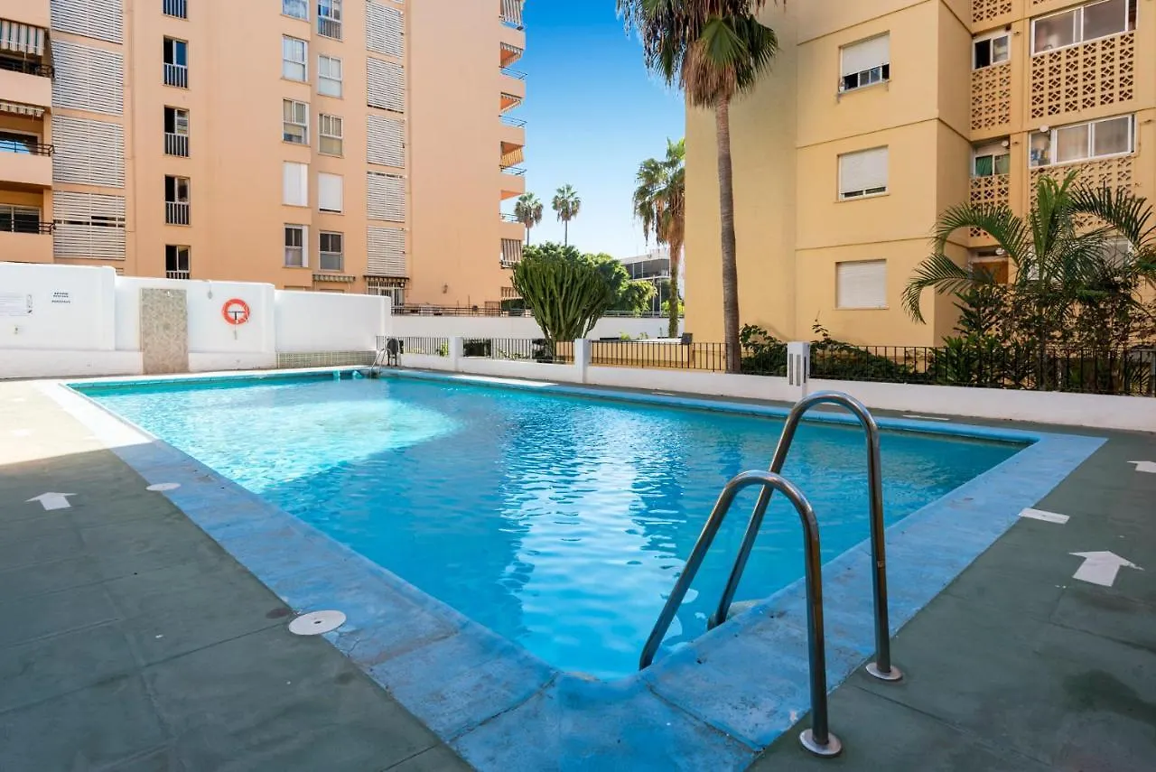 Eurobell City Center Apartment Marbella Spain