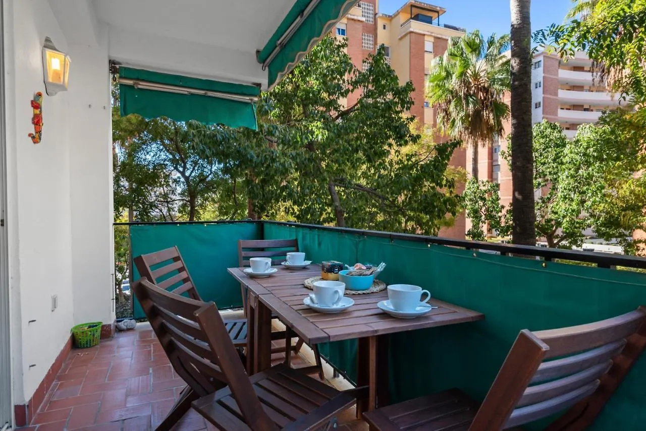 Eurobell City Center Apartment Marbella